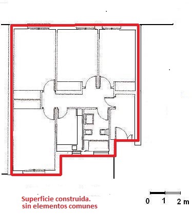 Planta de vivienda